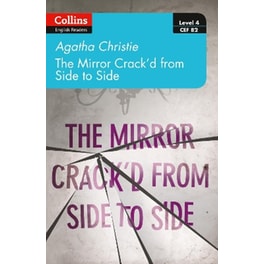 The mirror crack’d from side to side