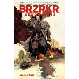 BRZRKR Bloodlines Vol. 2