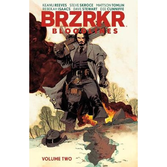 BRZRKR Bloodlines Vol. 2 image 0