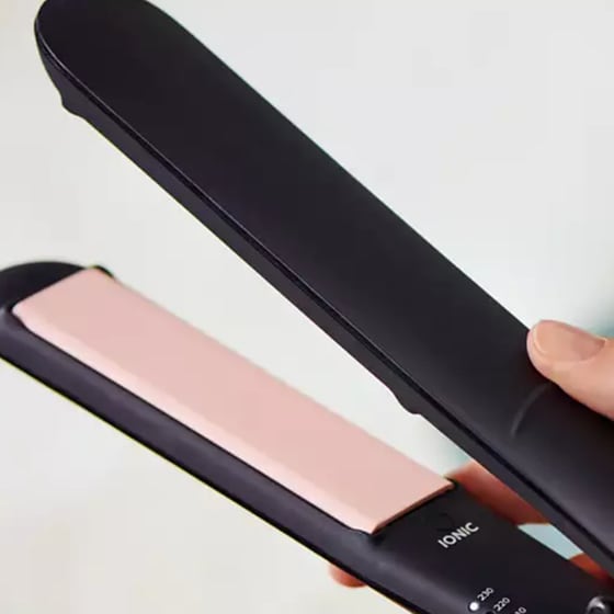 Ισιωτικό Μαλλιών PHILIPS Straightcare Essential Thermoprotect Μαύρο image 7