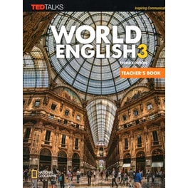 World English 3- Teacher's Edition