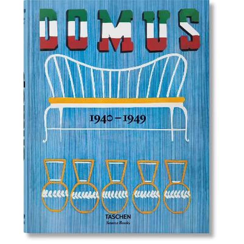 domus 1940–1949