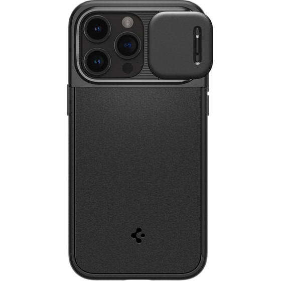 Θήκη Apple iPhone 15 Pro Max - Spigen Optik Armor Magfit - image 2