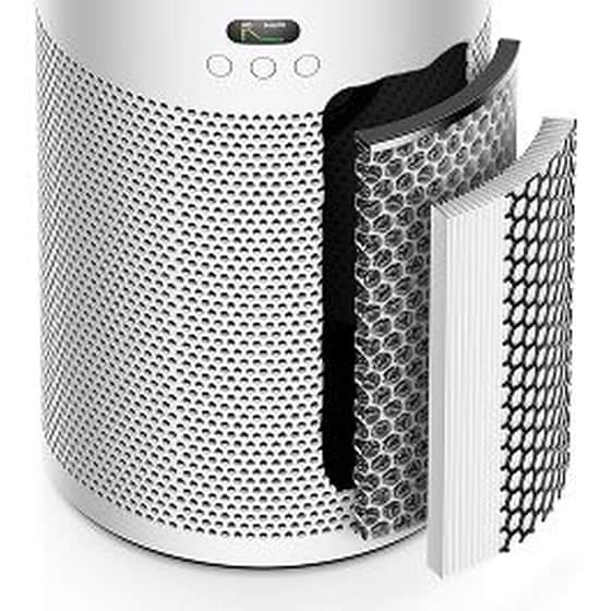 DYSON Hushjet 491355-01 Ιονιστής  & Καθαριστής Αέρα 19W image 3