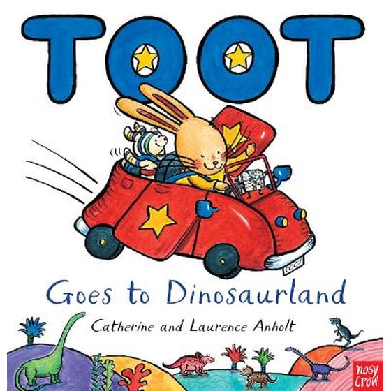 Toot Goes to Dinosaurland image 0