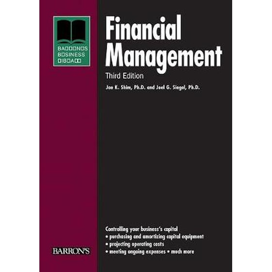 Financial Management image 0
