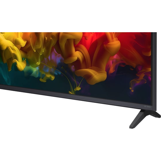 LG QNED 43" 4K Smart Τηλεόραση 43QNED81B6C AI image 8