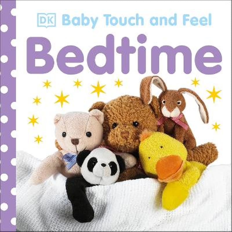 Baby Touch and Feel Bedtime