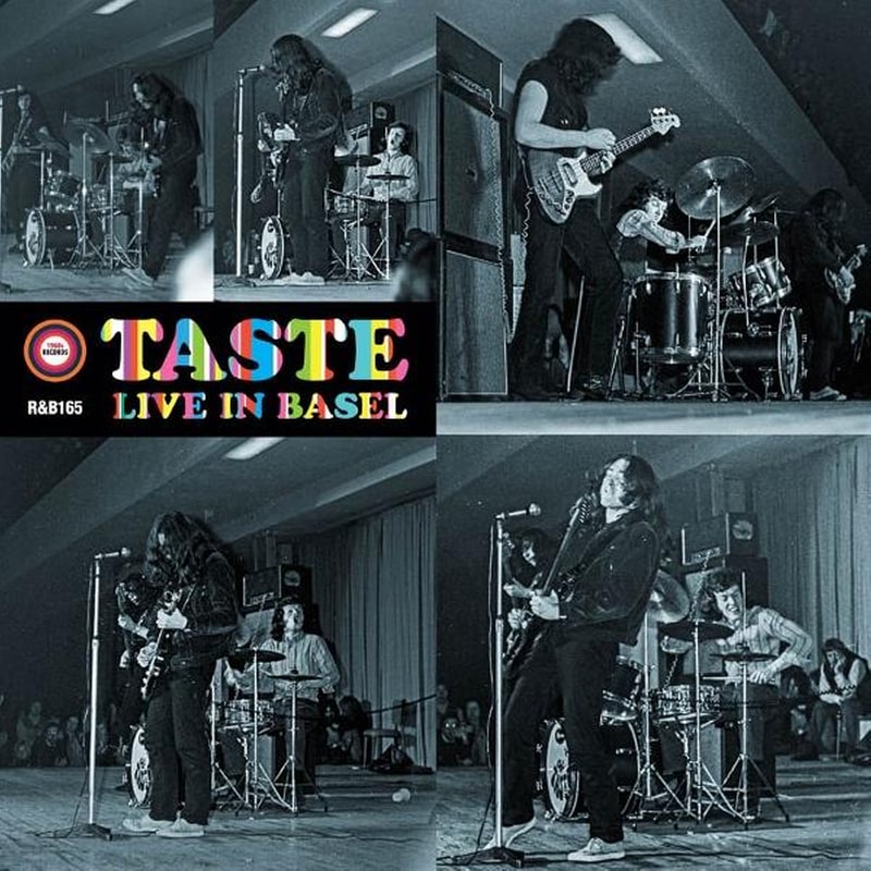 Live In Basel 1970 (LP)