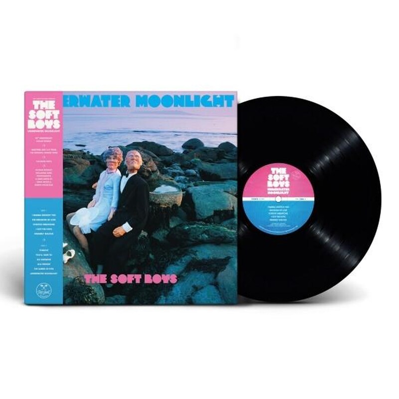 Underwater Moonlight (45th Anniversary Remaster) (LP)