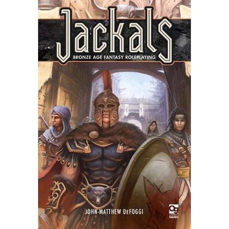 Jackals