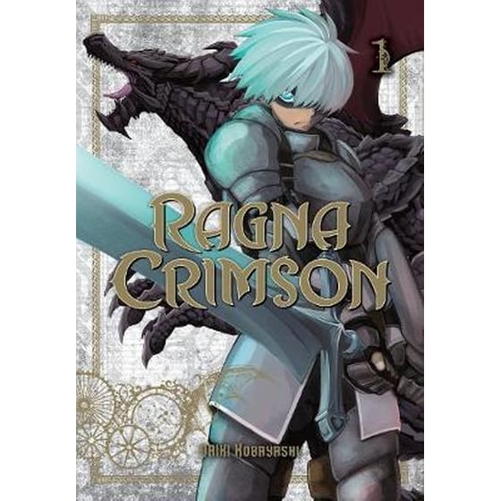 Ragna Crimson 1 image 0