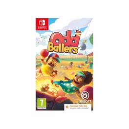 OddBallers - Nintendo Switch
