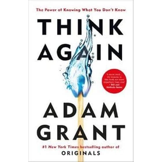 Think Again image 0