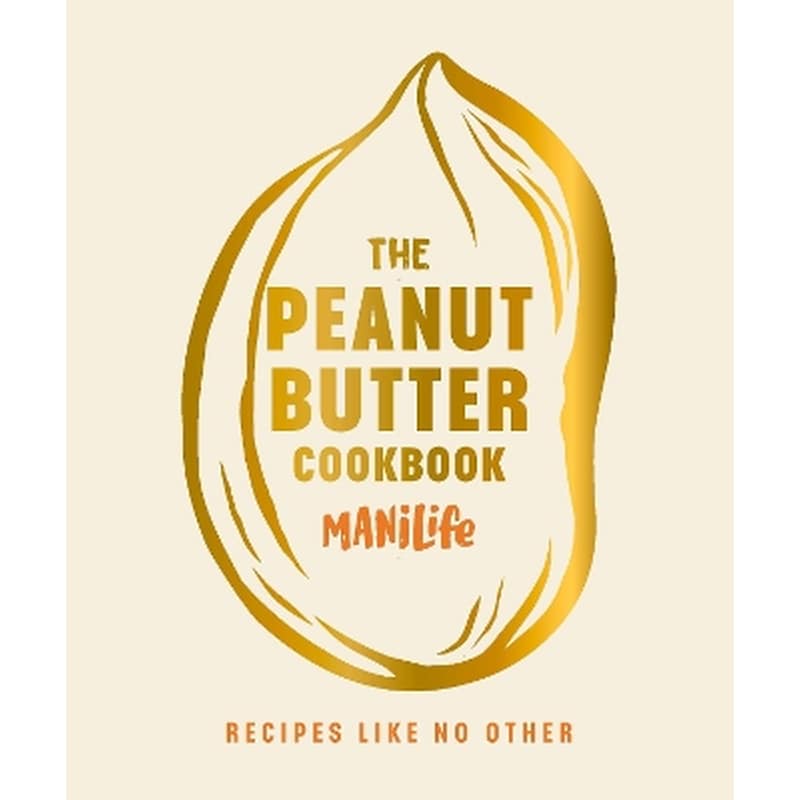 The Peanut Butter Cookbook