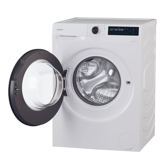 CANDY BR 48B6-S 8 kg 1.400 Στροφές Λευκό με Wi-Fi Πλυντήριο Ρούχων image 4