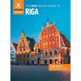 The Mini Rough Guide to Riga: Travel Guide with eBook