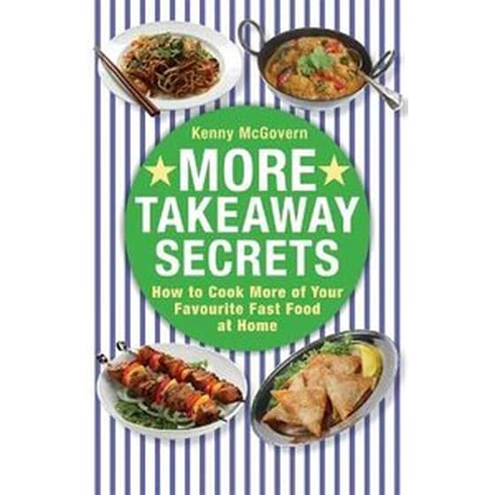More Takeaway Secrets image 0