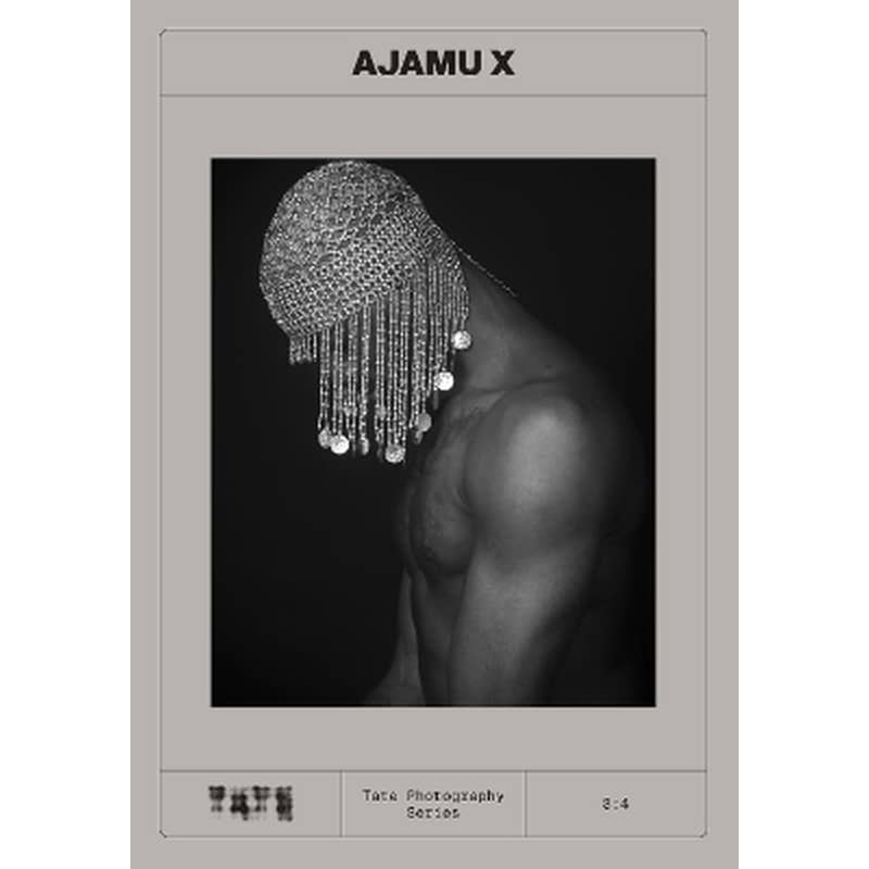 Tate Photography: Ajamu X
