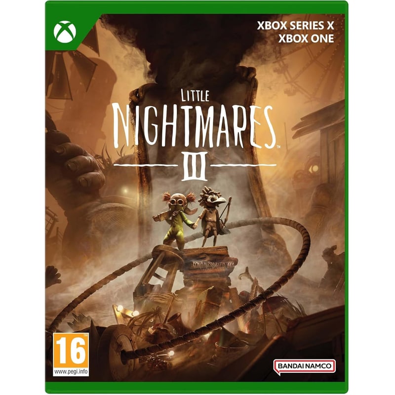 Little Nightmares III - Xbox Series X