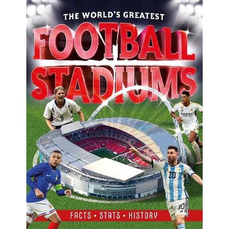 The Worlds Greatest Football Stadiums