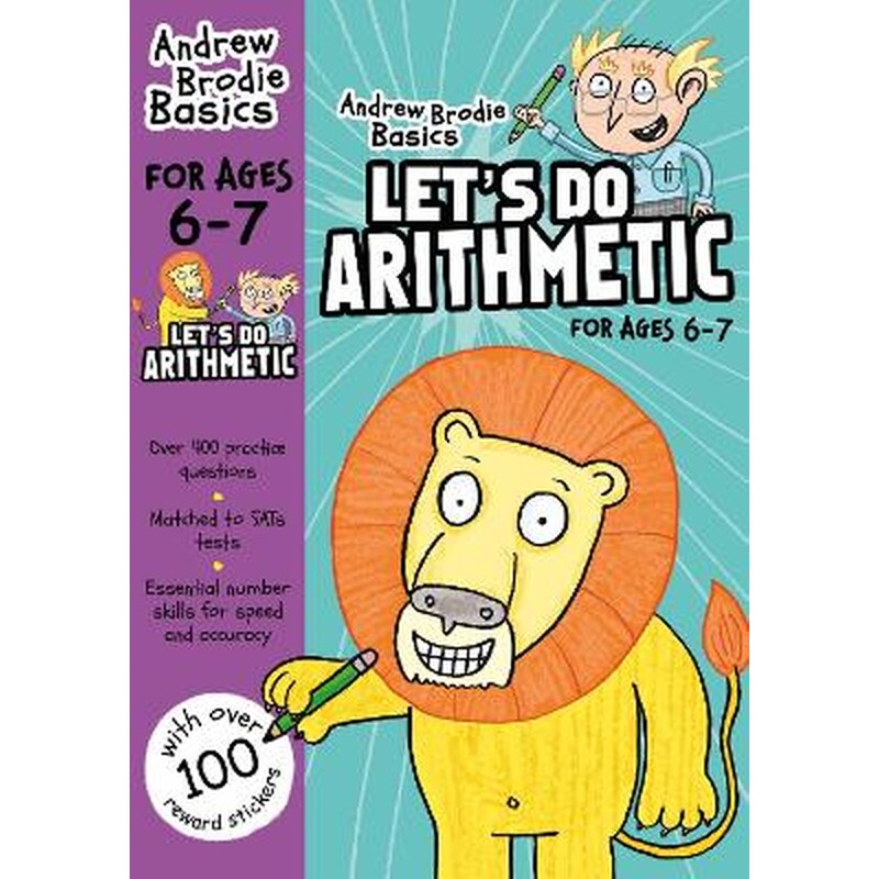 Lets Do Arithmetic 6-7