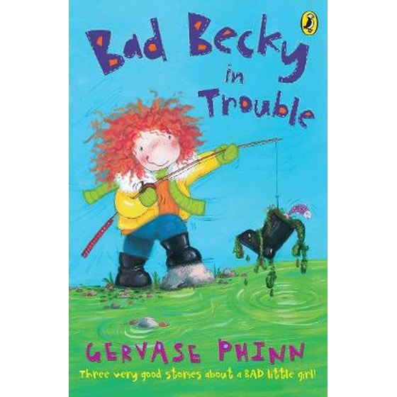 Bad Becky in Trouble image 0