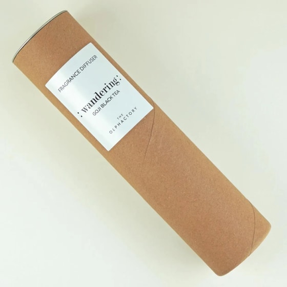 Diffuser Ambientair The Olphactory Goji Black Tea 100ml - Wandering image 2