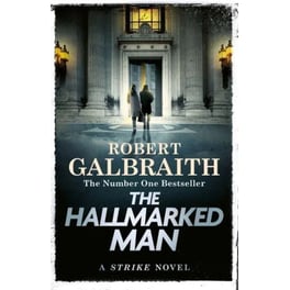 The Hallmarked Man (Hardcover)