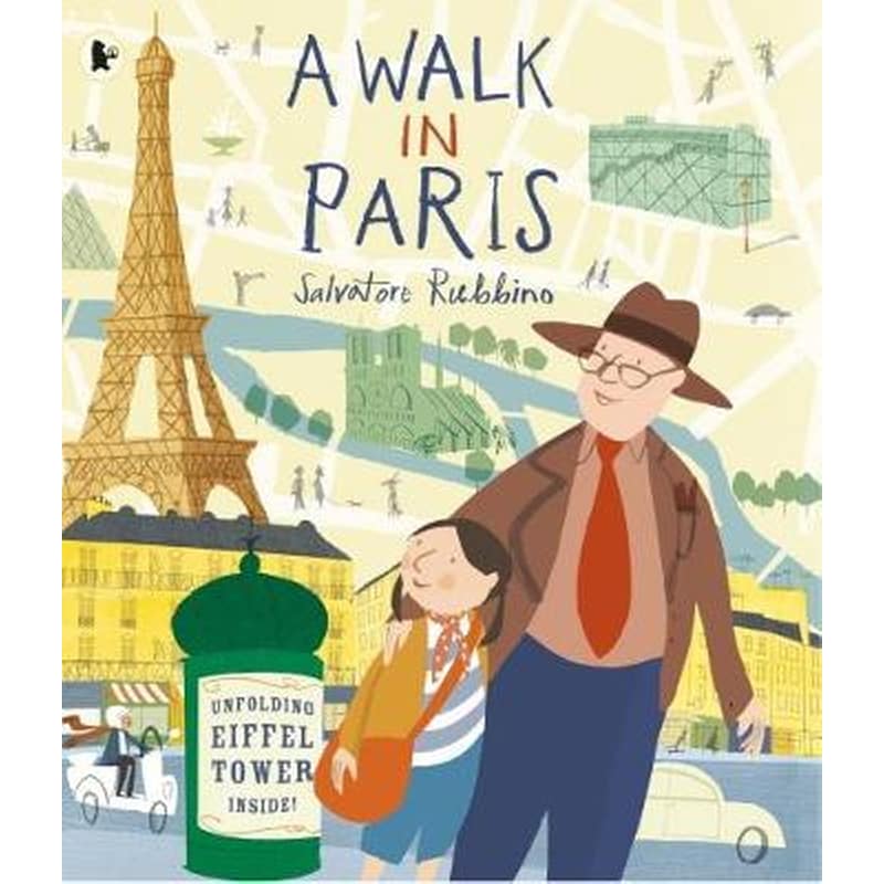 A Walk in Paris 1103571