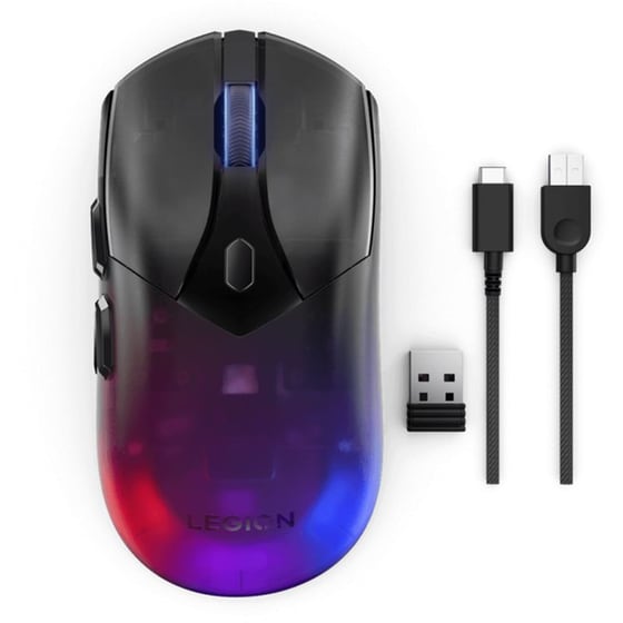 Lenovo Legion M410 Ασύρματο Ποντίκι - Μαύρο image 7