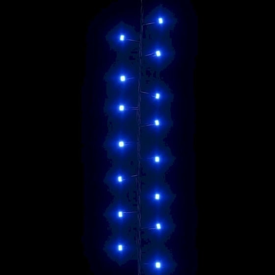 Λάμπακια Compact Vidaxl Με 3000 LED Από PVC 65m - Μπλε image 4