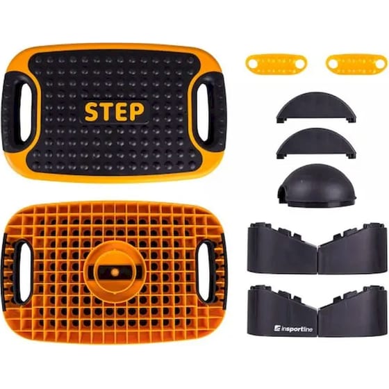 Stepper InSPORTline Multifun 17613 INS-17613 Aerobic - Μαύρο image 7