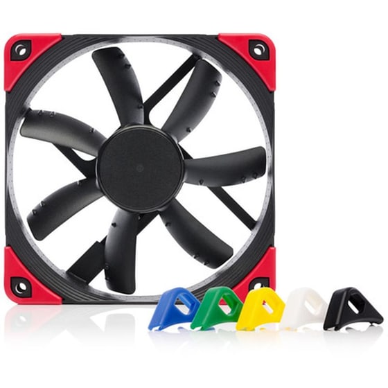 Case Fan Noctua NF-S12A PWM 120mm image 0