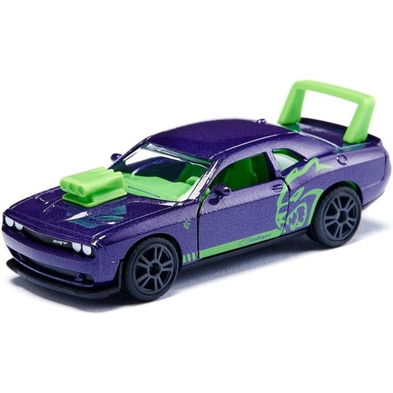 Αυτοκινητάκι Siku Dodge Challenger SRT Hellcat image 0