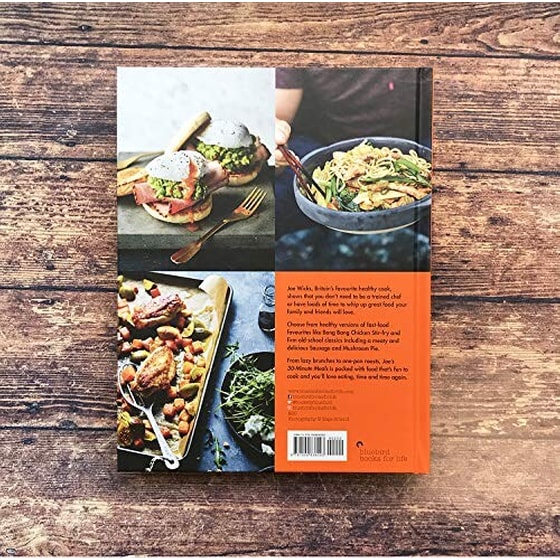 Joe's 30 Minute Meals image 1