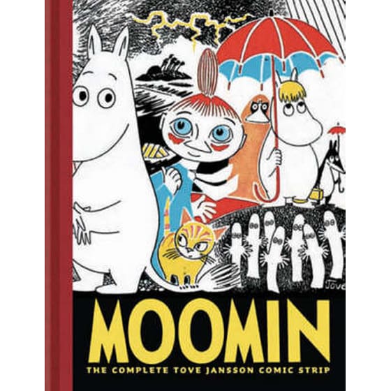 Moomin Book One image 0