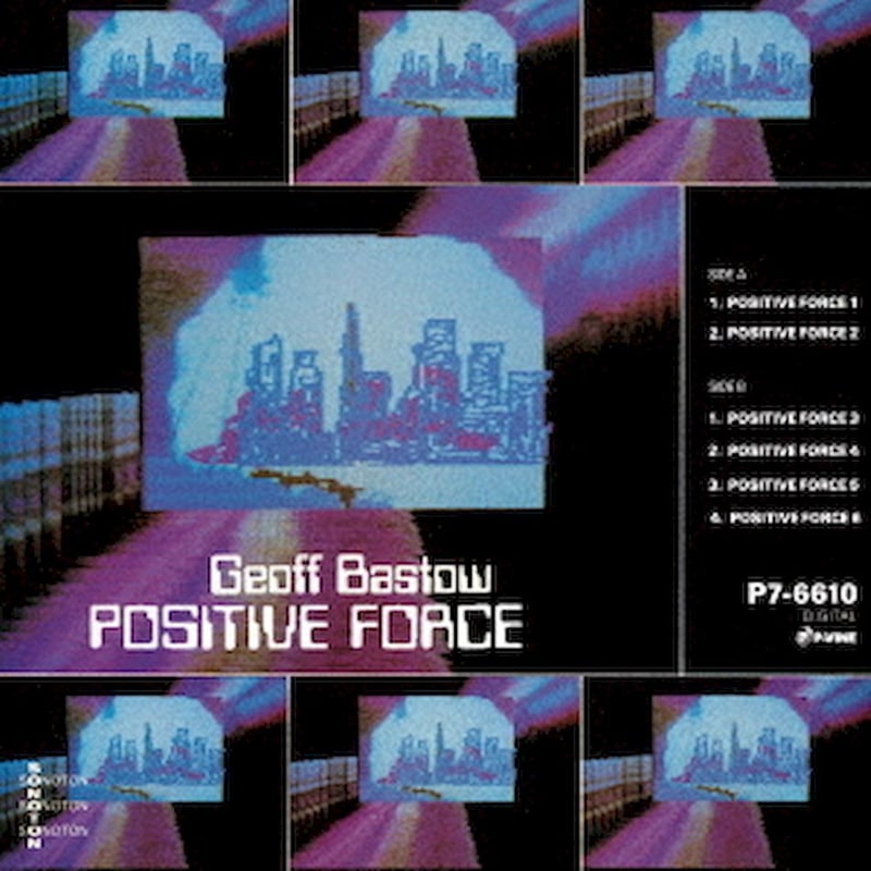 Positive Force (LP 7)