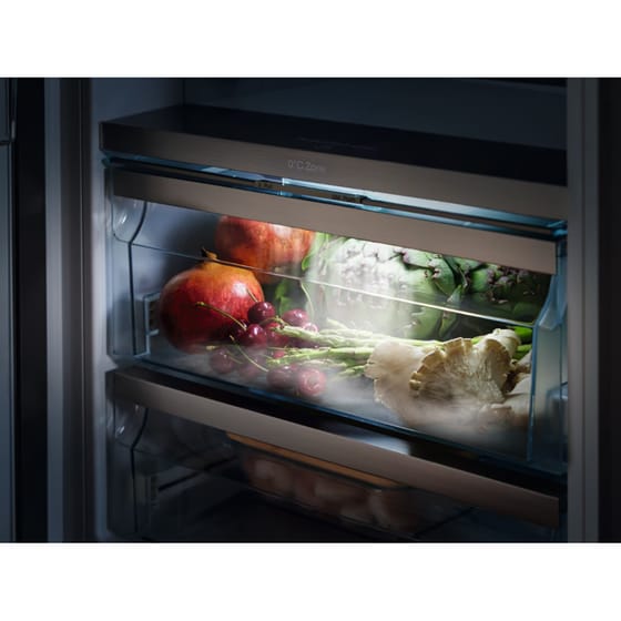 MIELE K 7778 C 276 Lt Εντοιχιζόμενο Μονόπορτο Ψυγείο image 2