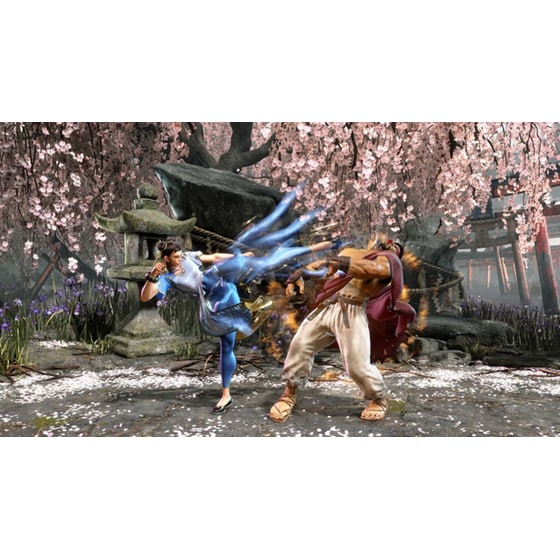Street Fighter 6: Year 1-2 Fighters Edition - PS4 image 2