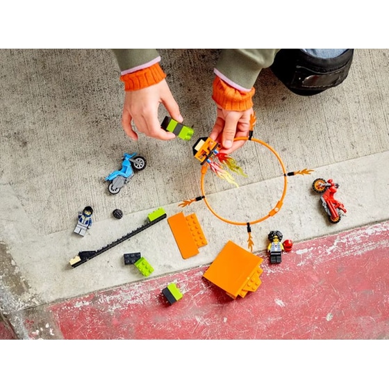 LEGO® City Διαγωνισμός Ακροβατικών (60299) image 8