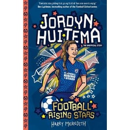 Football Rising Stars: Jordyn Huitema