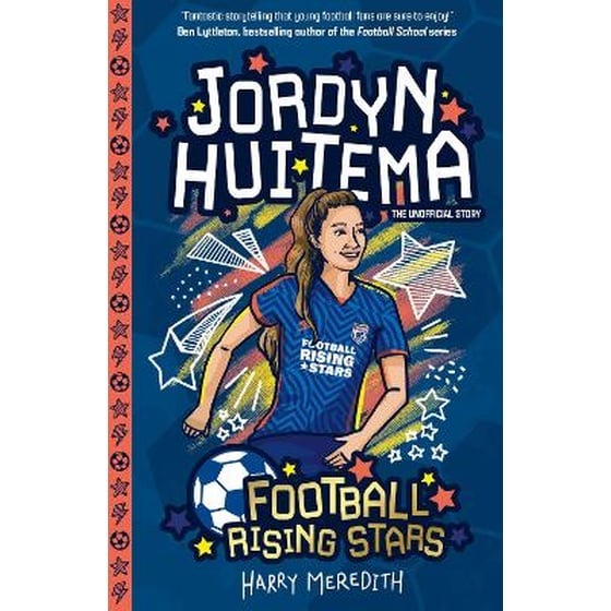 Football Rising Stars: Jordyn Huitema image 0