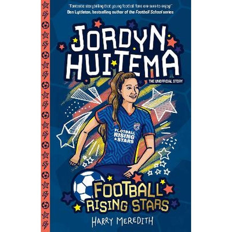 Football Rising Stars: Jordyn Huitema