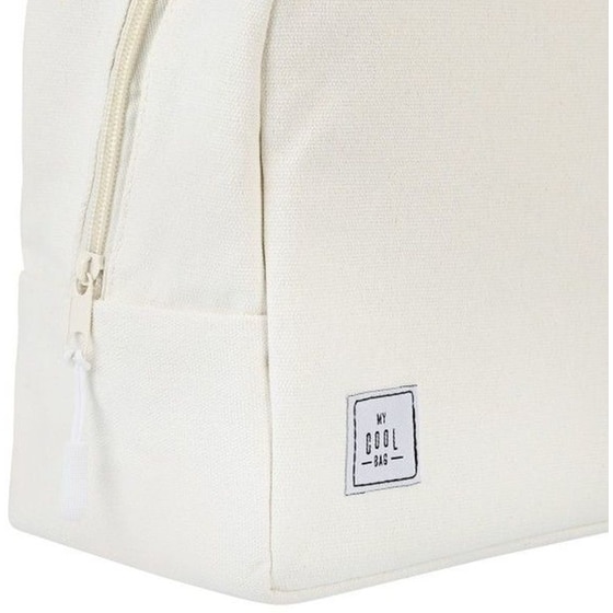 Τσαντάκι Φαγητού Estia Home Art Lily White 6L image 2