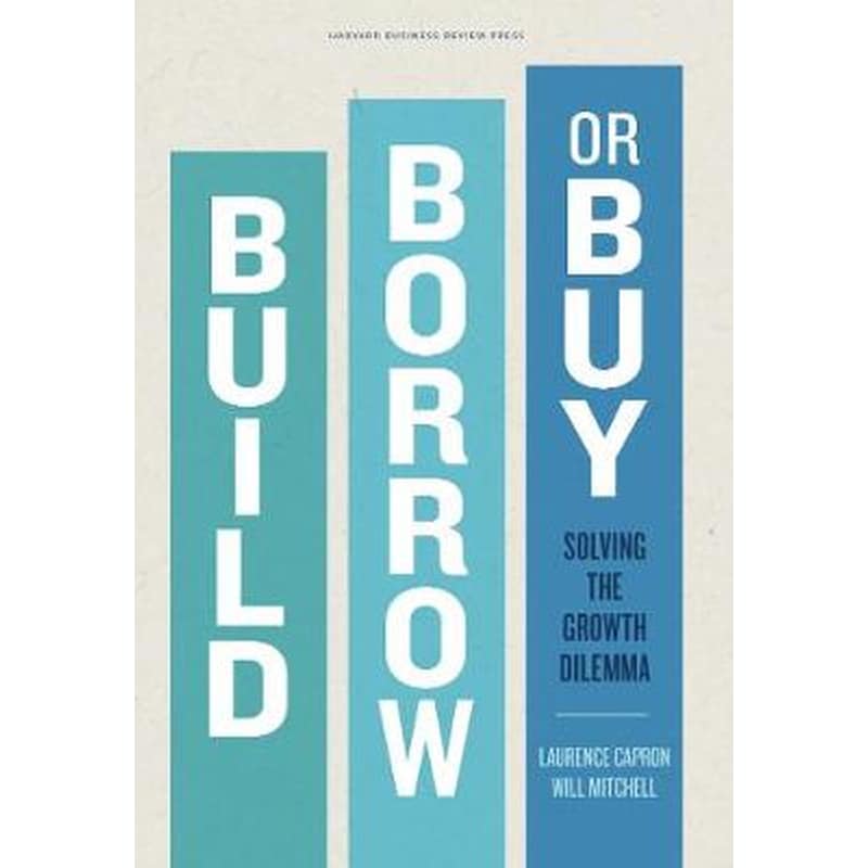 Build, Borrow, or Buy