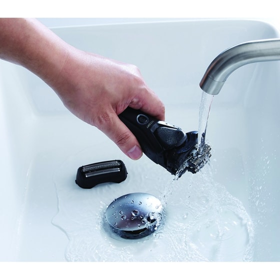 Ξυριστική Μηχανή Panasonic Esrt37k 3-blade Shaver image 3