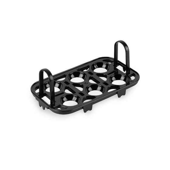 Αυγοβραστήρας BERLINGER HAUS BH-9474 6 Θέσεων 800 W Μαύρο image 3