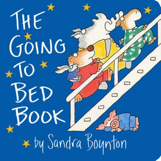 Going To Bed Book image 0