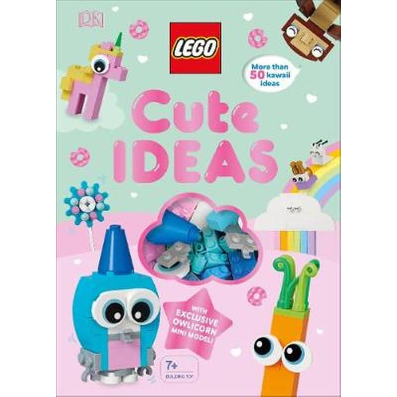 LEGO Cute Ideas